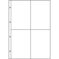 Secol AS 4x5 inch / A6 Pockets Pack of 50 Secol AS 4x5 inch / A6 Pockets Pack of 50