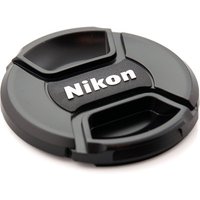 Nikon LC-67 67mm Snap-on Front Lens Cap Nikon LC-67 67mm Snap-on Front Lens Cap