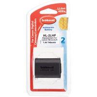 Hahnel HL-2LHP Battery (Canon NB-2LH) Hahnel HL-2LHP Battery (Canon NB-2LH)