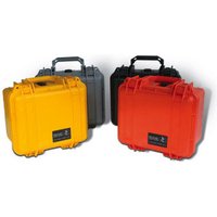 Peli� 1300 Case with Foam - Yellow Peli� 1300 Case with Foam - Yellow