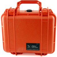 Peli™ 1300 Case with Foam Orange Peli™ 1300 Case with Foam Orange