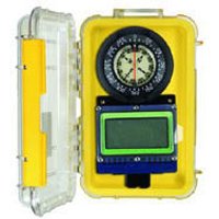 Peli™ 1040 Microcase Clear with Yellow Liner Peli™ 1040 Microcase Clear with Yellow Liner
