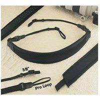 OpTech Super Classic Pro Loop Strap - Black OpTech Super Classic Pro Loop Strap - Black