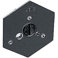 Manfrotto 130-14 Flat-Bottomed Plate Manfrotto 130-14 Flat-Bottomed Plate