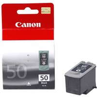 Canon PG50 Black Ink Cartridge Canon PG50 Black Ink Cartridge