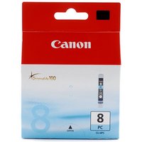 Canon CLI8 Photo Cyan Ink Cartridge Canon CLI8 Photo Cyan Ink Cartridge