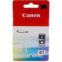 Canon CL41 Colour ChromaLife Ink Cartridge Canon CL41 Colour ChromaLife Ink Cartridge