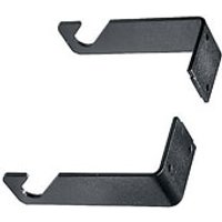 Manfrotto 059WM Single Wall Hooks (Pair) Manfrotto 059WM Single Wall Hooks (Pair)