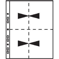 Kenro Polyprop Pages for 6x4 inch Prints Pack of 10 Kenro Polyprop Pages for 6x4 inch Prints Pack of 10