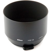 Nikon HS-14 52mm Snap-on Lens Hood for 105/2.8 Micro Nikon HS-14 52mm Snap-on Lens Hood for 105/2.8 Micro