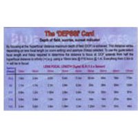 Depssi Card Blue Depssi Card Blue