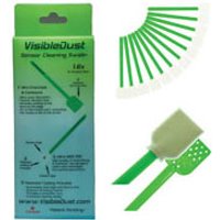 Visible Dust 1.3x Swabs Green Visible Dust 1.3x Swabs Green