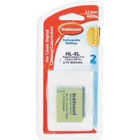 Hahnel HL-5L Battery (Canon NB-5L) Hahnel HL-5L Battery (Canon NB-5L)