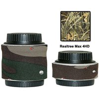 LensCoat Set for Canon 1.4 and 2x Teleconverters - Realtree Advantage Max4 HD LensCoat Set for Canon 1.4 and 2x Teleconverters - Realtree Advantage Max4 HD