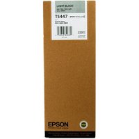 Epson T5447 Light Black Ink Cartridge Epson T5447 Light Black Ink Cartridge