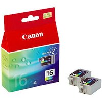 Canon BCI16 Colour Ink Cartridge Canon BCI16 Colour Ink Cartridge