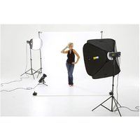 Manfrotto Vinyl Background 2.75 x 6m - Superwhite Manfrotto Vinyl Background 2.75 x 6m - Superwhite