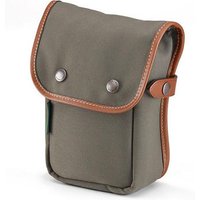 Billingham Delta Pocket - Sage FibreNyte/Tan Billingham Delta Pocket - Sage FibreNyte/Tan