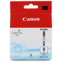 Canon PGI9PC Photo Cyan Ink Cartridge Canon PGI9PC Photo Cyan Ink Cartridge