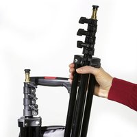 Manfrotto 4-Section Air Cushioned Stand Manfrotto 4-Section Air Cushioned Stand