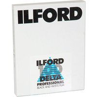 Ilford Delta 100 Professional 5x4 inch Sheet Film (25 sheets) Ilford Delta 100 Professional 5x4 inch Sheet Film (25 sheets)