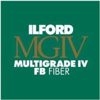 Ilford MGFB1K 24x30.5cm 10 sheets Ilford MGFB1K 24x30.5cm 10 sheets