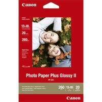 Canon PP201 Photo Paper Glossy II 5x7 20 Sheets Canon PP201 Photo Paper Glossy II 5x7 20 Sheets