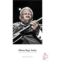 Hahnemuhle Photo Rag Satin 310gsm 24inch Roll 12mtr Hahnemuhle Photo Rag Satin 310gsm 24inch Roll 12mtr