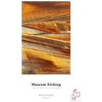 Hahnemuhle Museum Etching 350gsm 36inch Roll 12mtr Hahnemuhle Museum Etching 350gsm 36inch Roll 12mtr