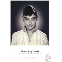 Hahnemuhle Photo Rag Pearl 320gsm 17inch Roll 12m Hahnemuhle Photo Rag Pearl 320gsm 17inch Roll 12m