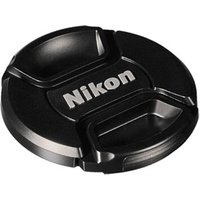 Nikon LC-62 62mm Snap-On Front Lens Cap Nikon LC-62 62mm Snap-On Front Lens Cap