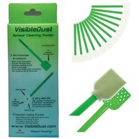 Visible Dust 1.0x Green Swabs (12 pack) -77582 Visible Dust 1.0x Green Swabs (12 pack) -77582