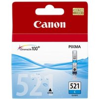 Canon CLI521 Cyan Ink Canon CLI521 Cyan Ink