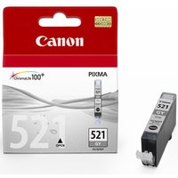Canon CLI521 Grey Ink Cartridge Canon CLI521 Grey Ink Cartridge