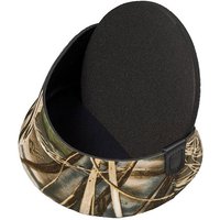 LensCoat Hoodie Lens Cap (X Small) - Realtree Advantage Max4 HD LensCoat Hoodie Lens Cap (X Small) - Realtree Advantage Max4 HD