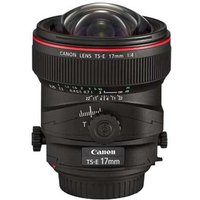 Canon TS-E 17mm f4L Lens Canon TS-E 17mm f4L Lens