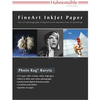 Hahnemuhle Photo Rag Baryta 315gsm 44inch Roll 12m Hahnemuhle Photo Rag Baryta 315gsm 44inch Roll 12m