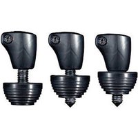 Manfrotto 160SPK3 Spiked Foot Set Manfrotto 160SPK3 Spiked Foot Set