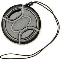 Matin Universal Snap On 52mm Lens Cap with Keeper Matin Universal Snap On 52mm Lens Cap with Keeper