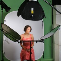 Manfrotto TriFlector MkII Frame + Silver / White Panels Manfrotto TriFlector MkII Frame + Silver / White Panels