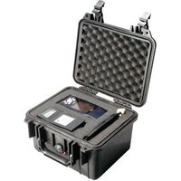 Peli� 1300 Case with Foam Black Peli� 1300 Case with Foam Black
