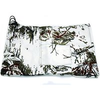 Wildlife Watching Cover for Tripod Mount in Proofed Realtree Snow Wildlife Watching Cover for Tripod Mount in Proofed Realtree Snow
