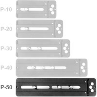 Wimberley P50 Quick Release Plate Wimberley P50 Quick Release Plate