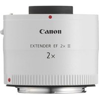 Canon EF 2x III Extender Canon EF 2x III Extender