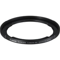 Canon 67mm FA-DC67A Filter Adapter Canon 67mm FA-DC67A Filter Adapter