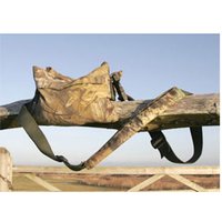 Wildlife Watching Double Bean Bag with Shoulder Strap and Liners - Unfilled Wildlife Watching Double Bean Bag with Shoulder Strap and Liners - Unfilled