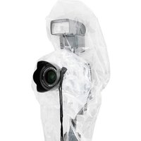 JJC Disposable Raincover for DSLR with Flash Pocket (Pack of 2) JJC Disposable Raincover for DSLR with Flash Pocket (Pack of 2)