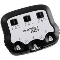 PocketWizard AC3 Zone Controller - Nikon PocketWizard AC3 Zone Controller - Nikon