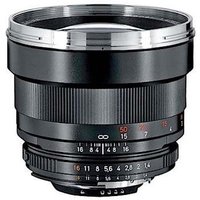 Zeiss 85mm f1.4 T* Planar ZF.2 Lens - Nikon F Mount Fit Zeiss 85mm f1.4 T* Planar ZF.2 Lens - Nikon F Mount Fit