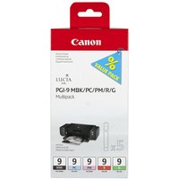 Canon PGI9 MBK/PC/PM/R/G Ink Cartridge Multi-Pack Canon PGI9 MBK/PC/PM/R/G Ink Cartridge Multi-Pack